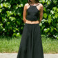 Black Palazzo Pant