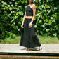 Black Palazzo Pant