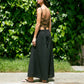 Black Palazzo Pant