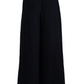 Black Palazzo Pant