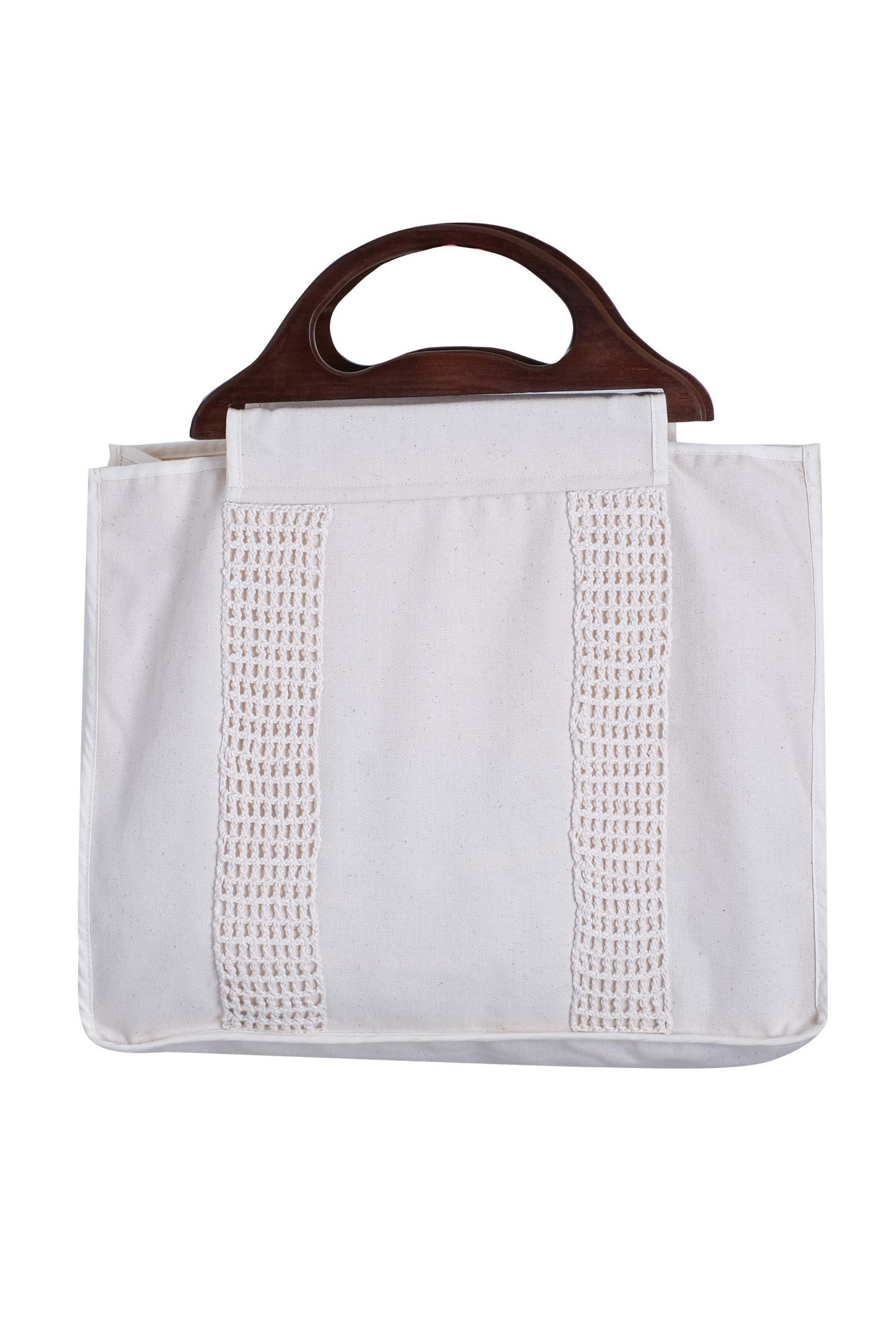 Canvas Handbag