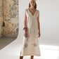 Raw Cotton Dress