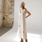 Raw Cotton Dress