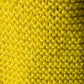 Yellow Hand Knitted Hat/ Scarf Set