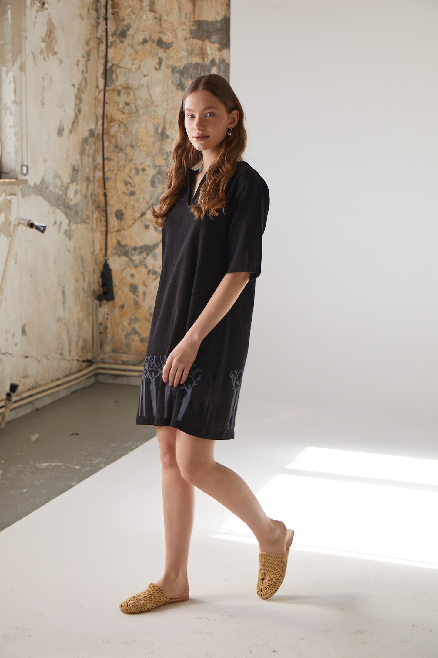 Gaia Dress